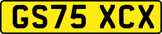 GS75XCX