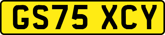 GS75XCY