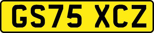 GS75XCZ