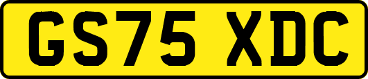 GS75XDC