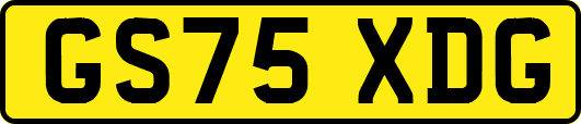 GS75XDG