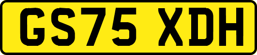 GS75XDH