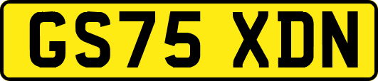 GS75XDN