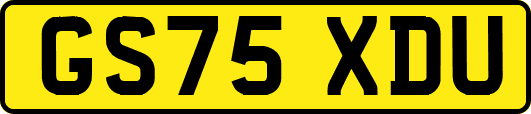 GS75XDU