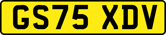 GS75XDV