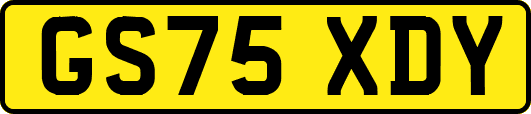 GS75XDY
