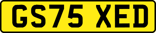 GS75XED