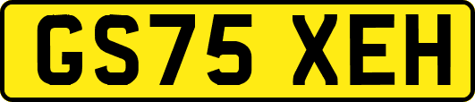 GS75XEH