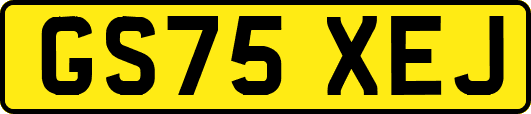 GS75XEJ