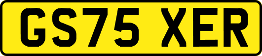 GS75XER