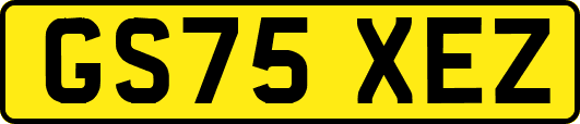 GS75XEZ