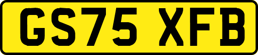 GS75XFB
