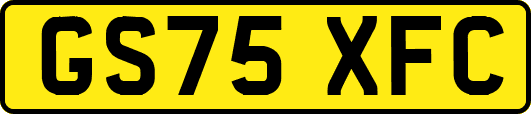 GS75XFC