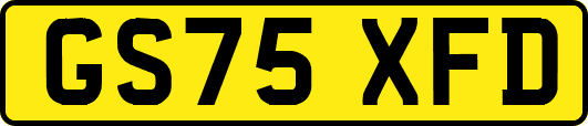 GS75XFD