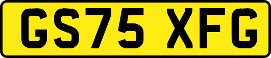 GS75XFG