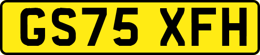 GS75XFH