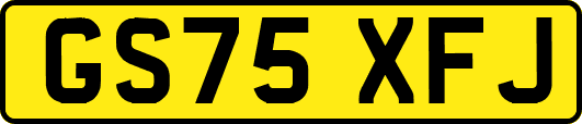 GS75XFJ