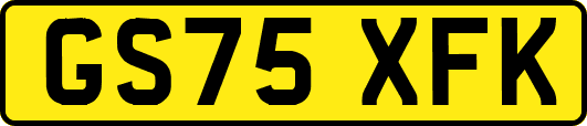 GS75XFK
