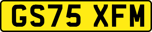 GS75XFM