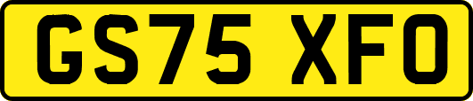 GS75XFO