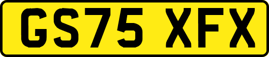 GS75XFX