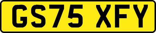 GS75XFY