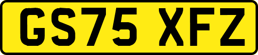 GS75XFZ