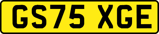 GS75XGE