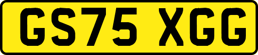 GS75XGG