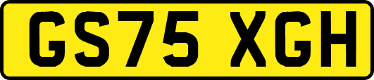 GS75XGH