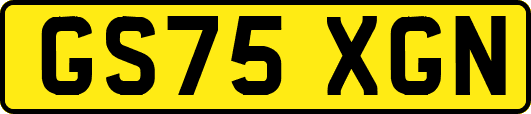GS75XGN