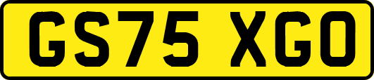 GS75XGO