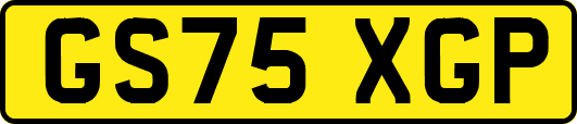 GS75XGP