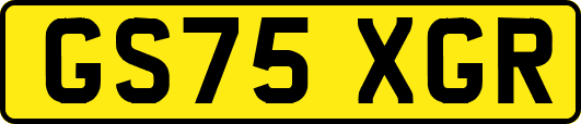 GS75XGR