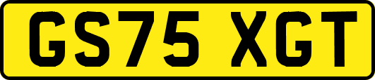 GS75XGT