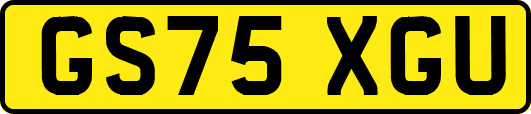 GS75XGU