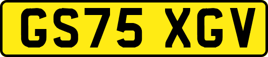 GS75XGV