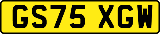 GS75XGW