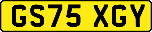 GS75XGY