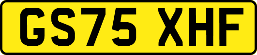 GS75XHF