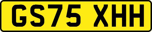 GS75XHH