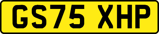 GS75XHP