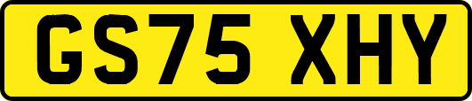 GS75XHY