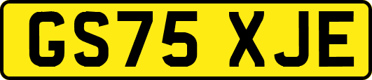 GS75XJE