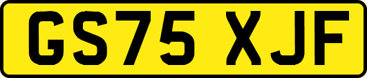 GS75XJF