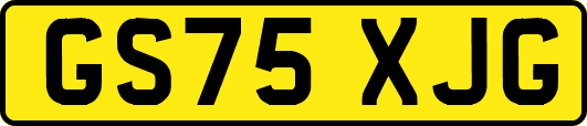 GS75XJG