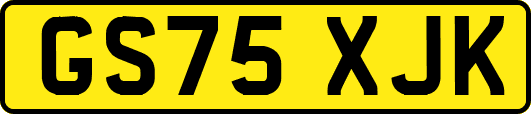 GS75XJK