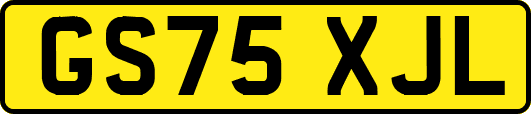 GS75XJL