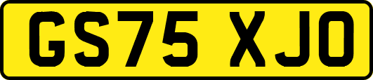 GS75XJO