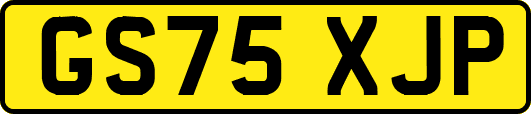 GS75XJP